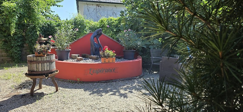 Restaurant A l’Espérance à Soufflenheim, France