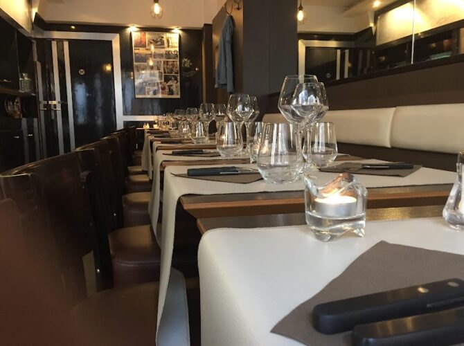 Restaurant A Modo Mio à Paris, France