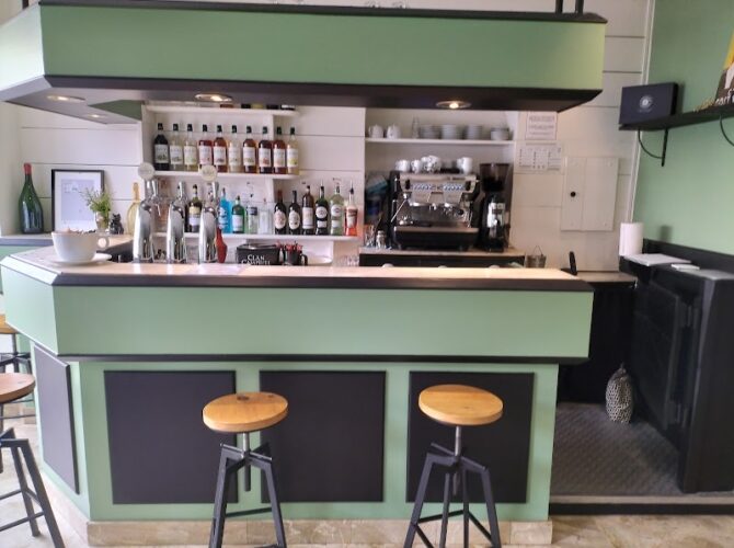 Restaurant A Modo Mio à Lyon, France