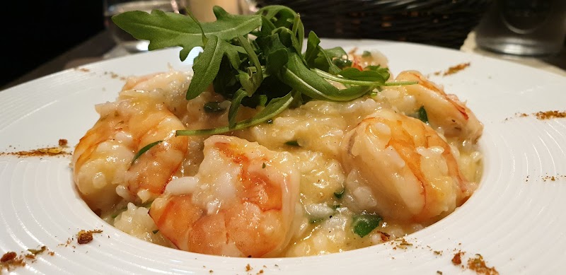 Restaurant A Modo Mio à Paris, France