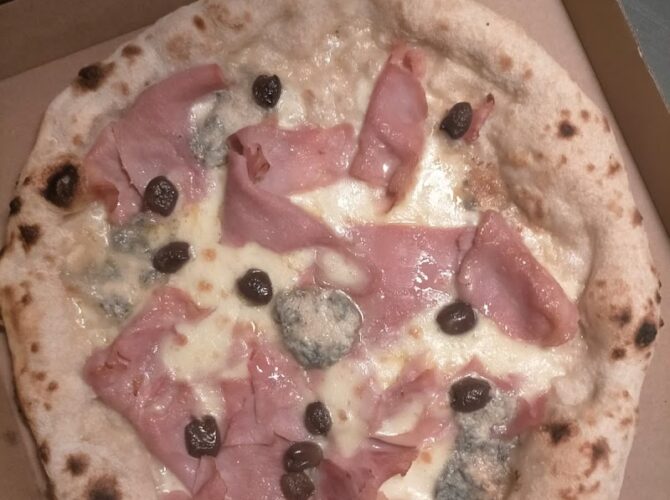 Restaurant A Modo Mio à Lyon, France