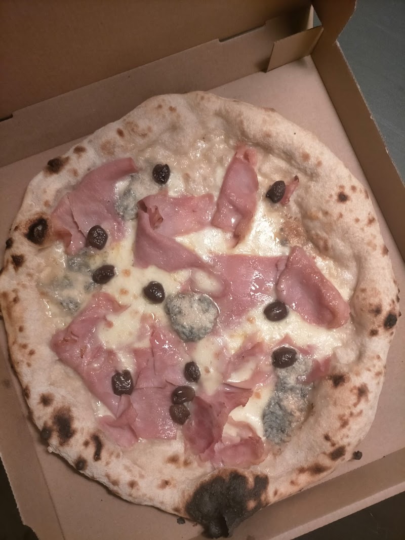 Restaurant A Modo Mio à Lyon, France