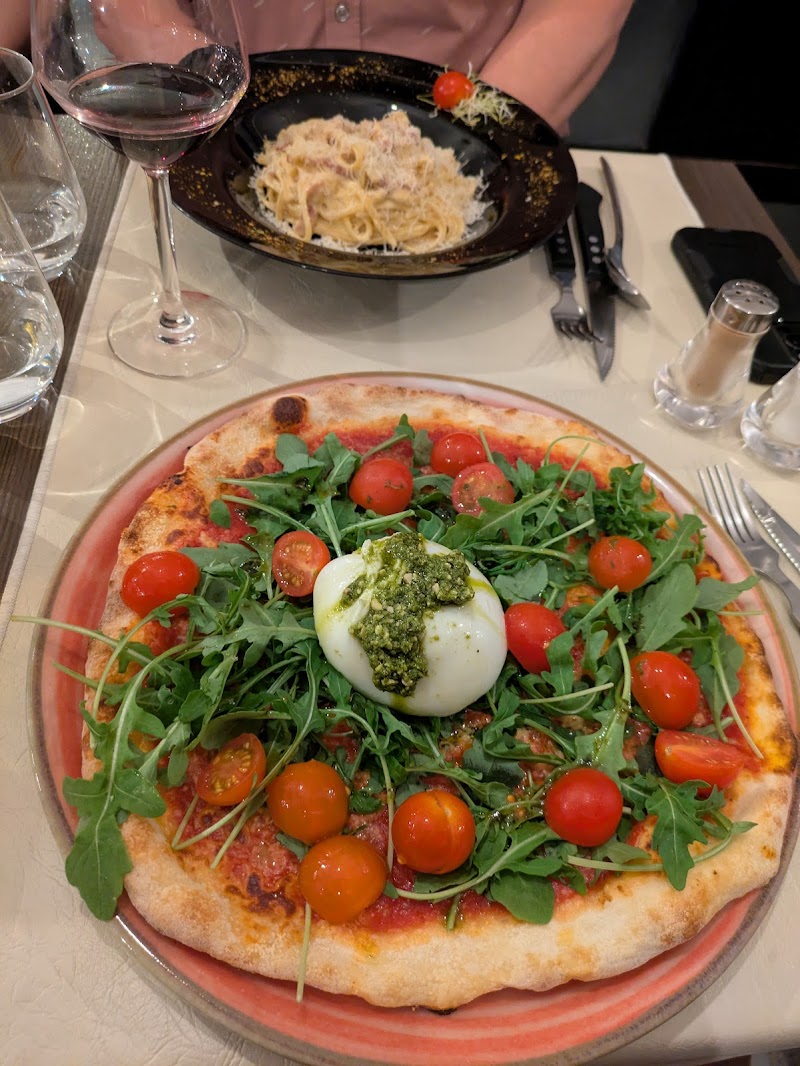 Restaurant A Modo Mio à Paris, France