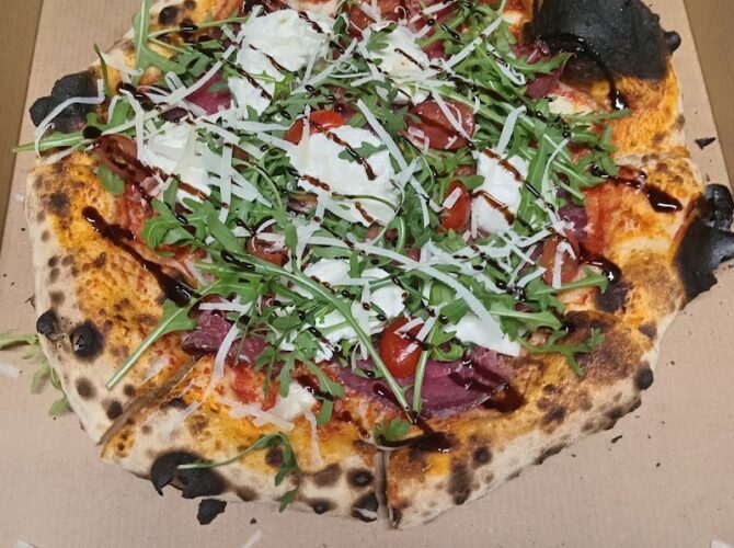 Restaurant A Modo Mio à Lyon, France