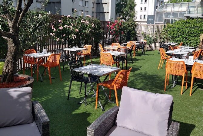 A pas de loup – Restaurant Lyon 9 à Lyon, France