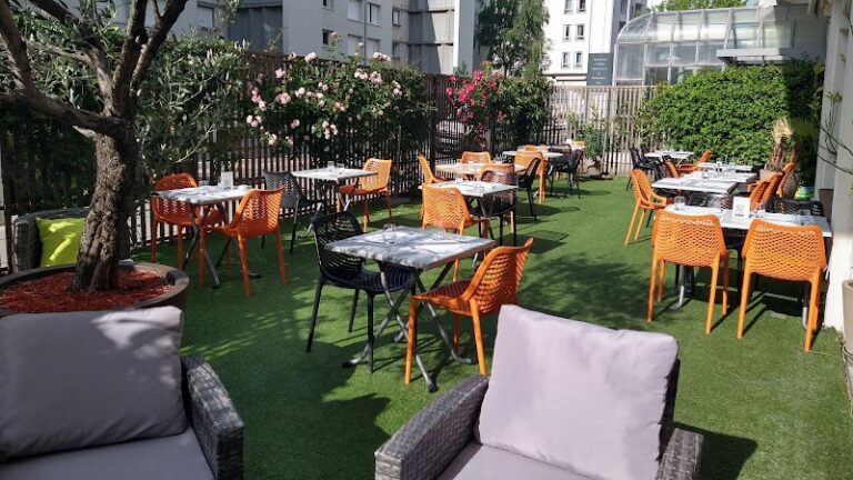 A pas de loup – Restaurant Lyon 9