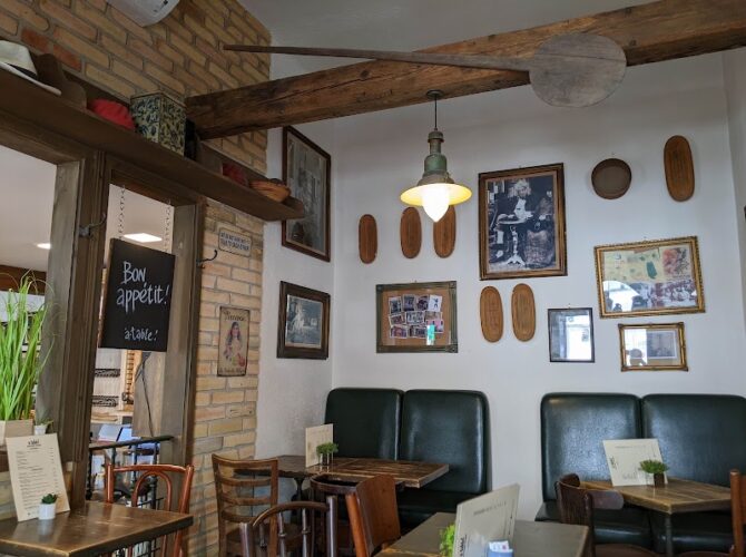 Restaurant À Table! à Reims, France