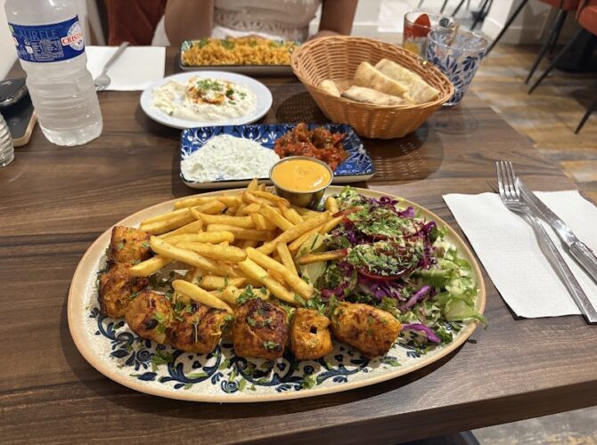 Restaurant À Table! à Reims, France