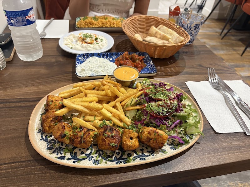 Restaurant À Table! à Reims, France