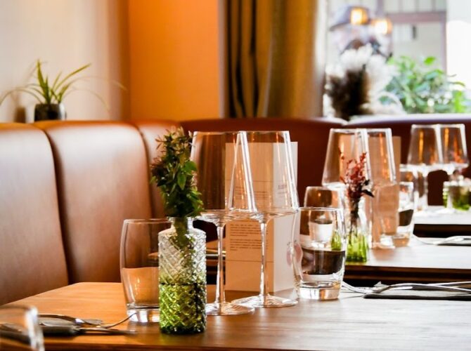 Restaurant À table ! à Strasbourg, France