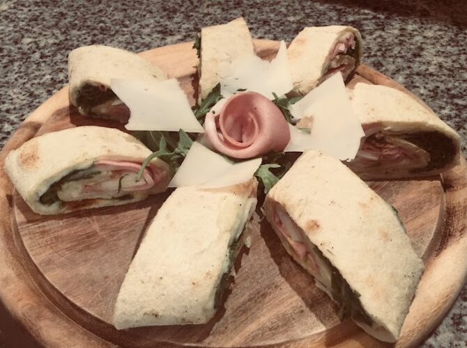 Restaurant Acqua e Farina à Dijon, France