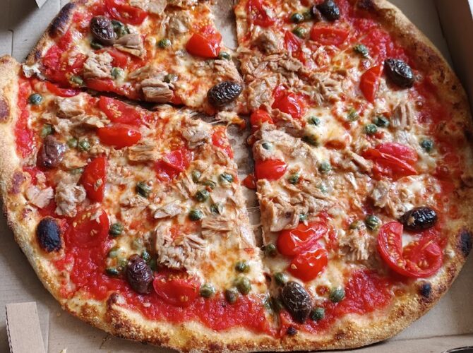 Restaurant Acqua e Farina à Dijon, France