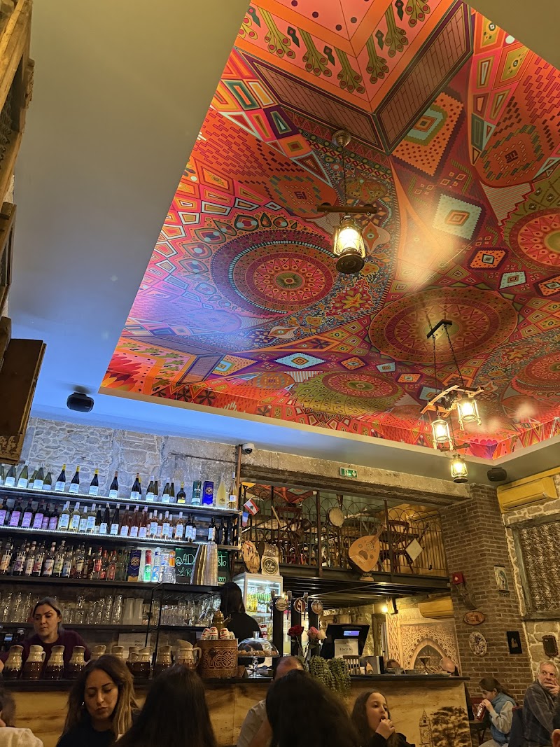 Restaurant ADONYS à Lyon, France