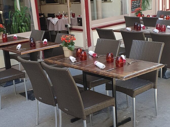 Restaurant Afaria à Paris, France