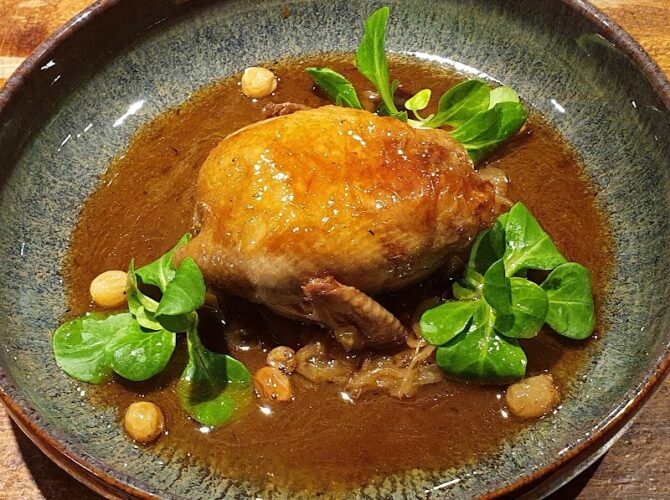 Restaurant Afaria à Paris, France