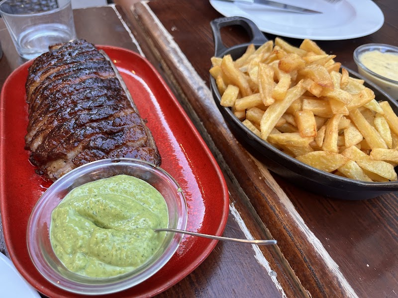 Restaurant Afaria à Paris, France — photo 3