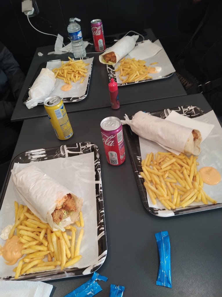 Restaurant AFC CHICKEN à Agen, France