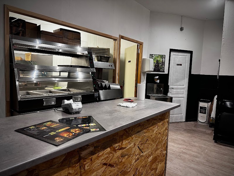 Restaurant AFC CHICKEN à Agen, France