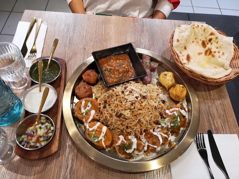 AFGHAN KITCHEN