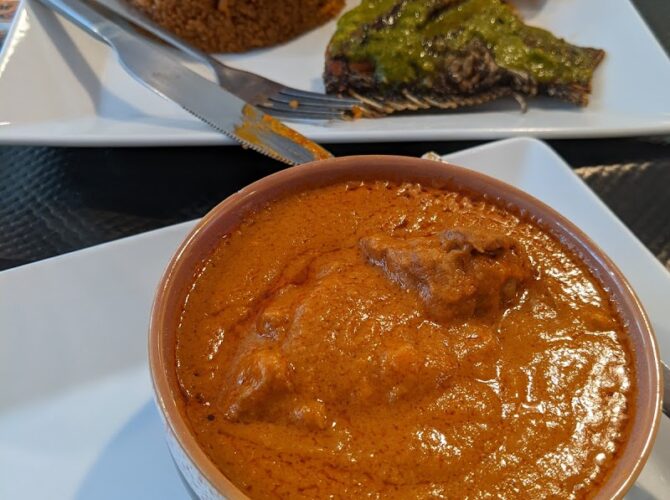 Restaurant African Evasion à Pontault-Combault, France