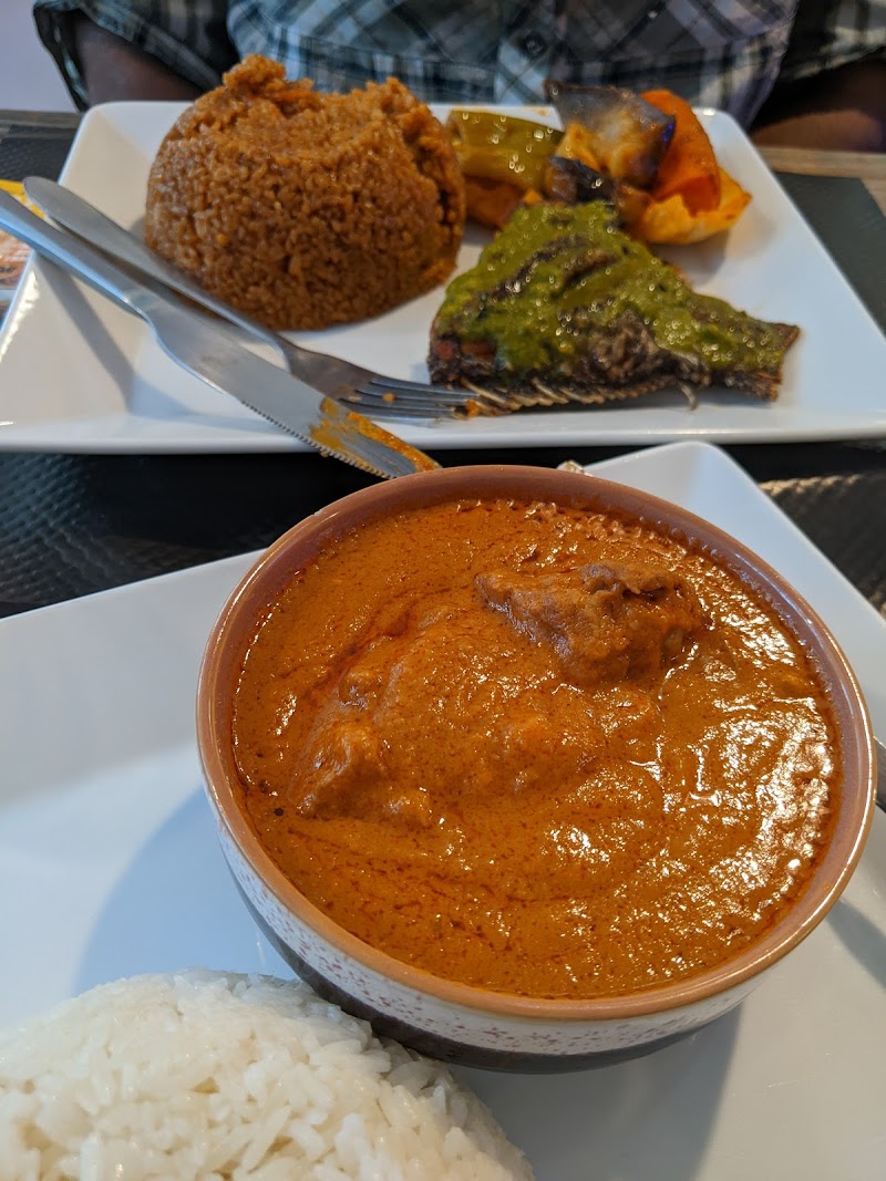 Restaurant African Evasion à Pontault-Combault, France