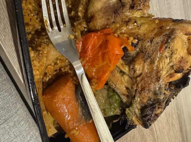 Restaurant African Evasion à Pontault-Combault, France