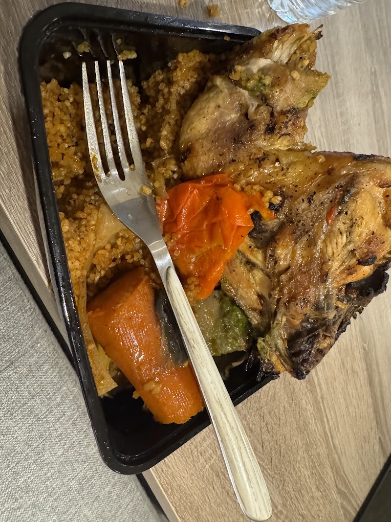 Restaurant African Evasion à Pontault-Combault, France