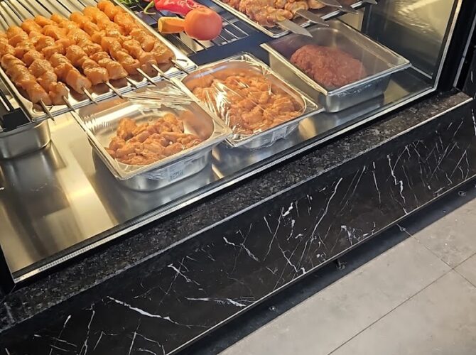 Restaurant Agora Kebab à Chevigny-Saint-Sauveur, France