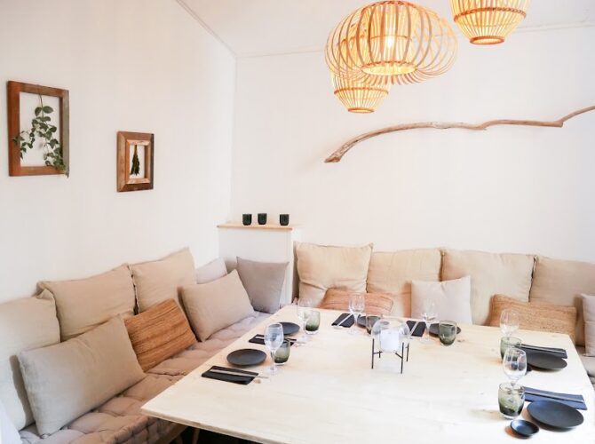 Restaurant Aiko Bistrot Japonais à Toulouse, France