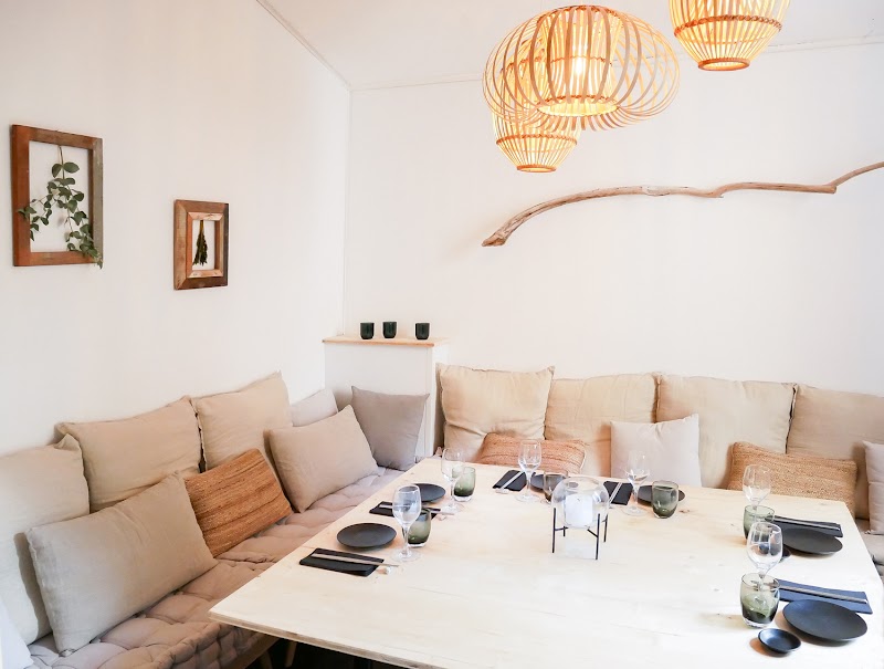 Restaurant Aiko Bistrot Japonais à Toulouse, France