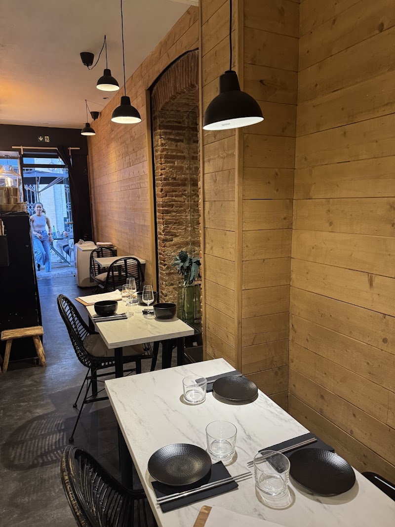 Restaurant Aiko Bistrot Japonais à Toulouse, France