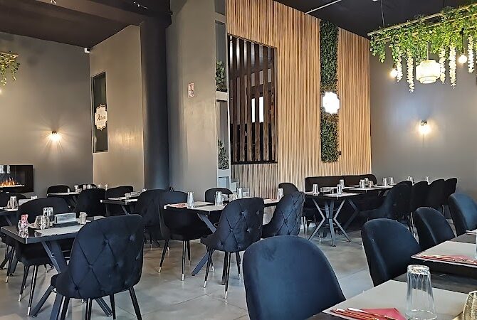 Restaurant Ailem à Strasbourg, France