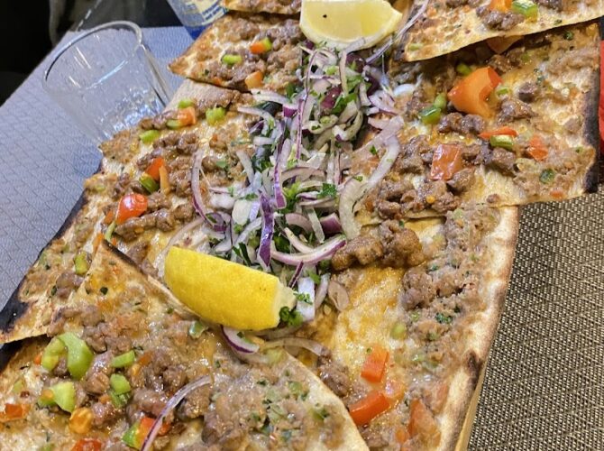 Restaurant Ailem à Strasbourg, France