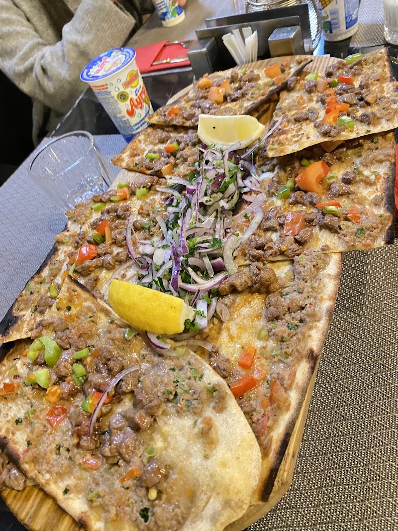 Restaurant Ailem à Strasbourg, France