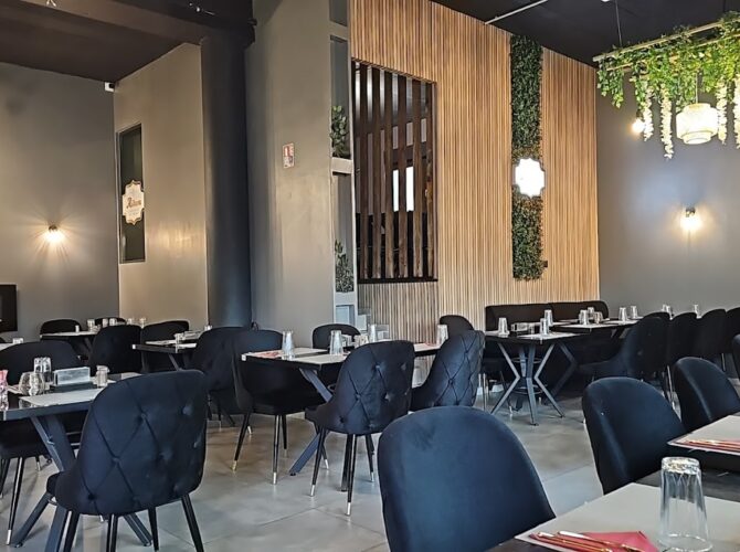Restaurant Ailem à Strasbourg, France