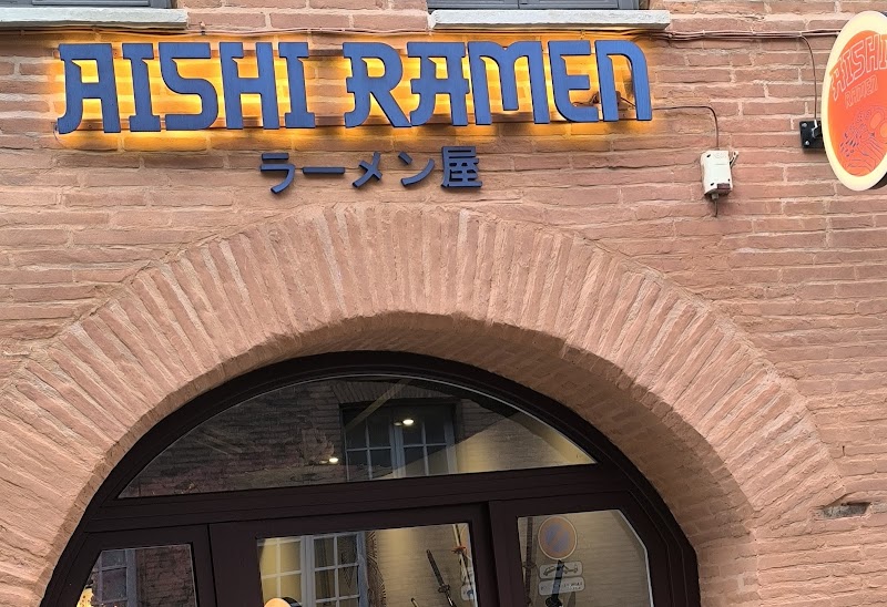 Restaurant Aishi Ramen à Toulouse, France