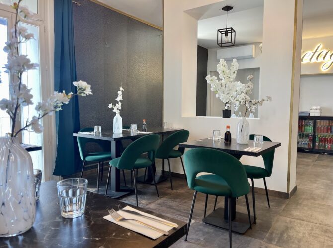 Restaurant AKATSUKI à Montpellier, France