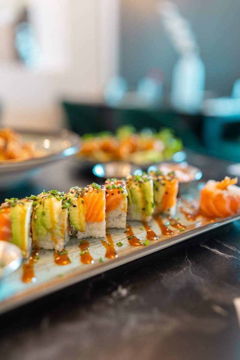 Restaurant AKATSUKI à Montpellier, France