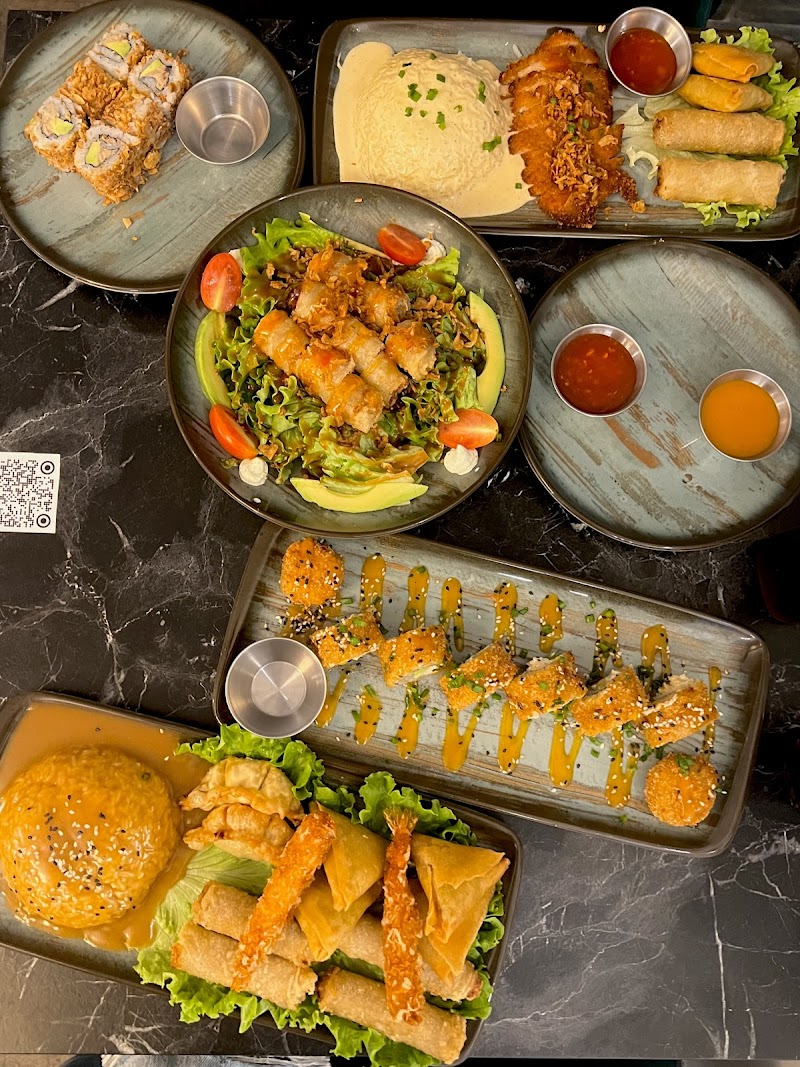 Restaurant AKATSUKI à Montpellier, France