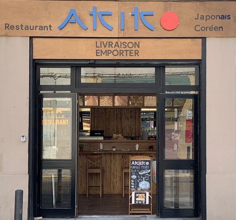 Restaurant Akiko Capelette à Marseille, France — photo 1