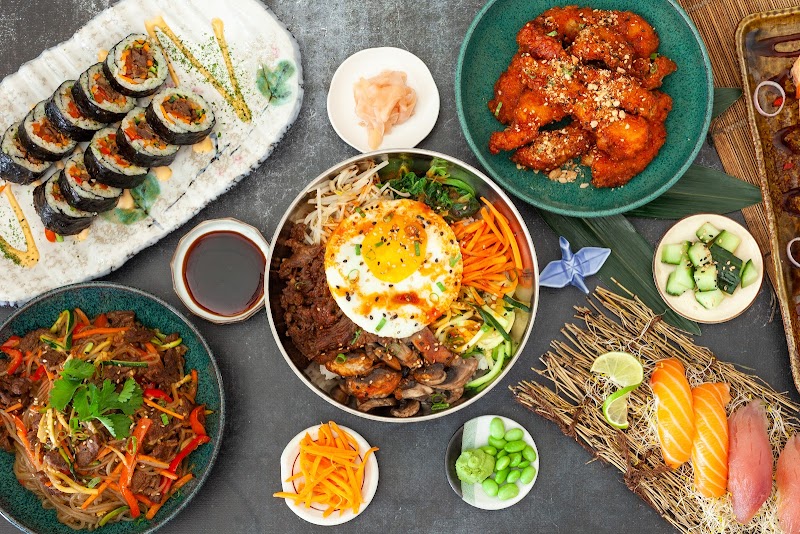 Restaurant Akiko Capelette à Marseille, France