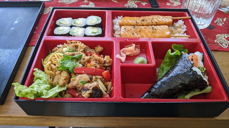 Restaurant Akiko Capelette à Marseille, France