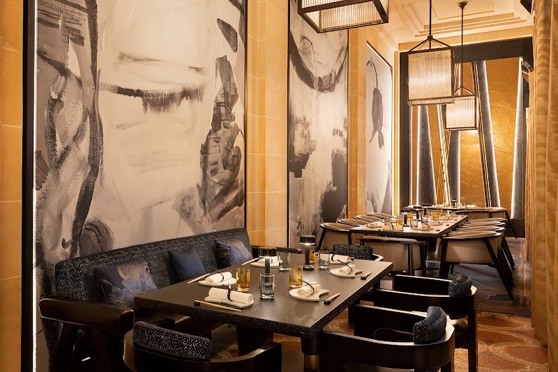 Restaurant Akira Back Paris à Paris, France