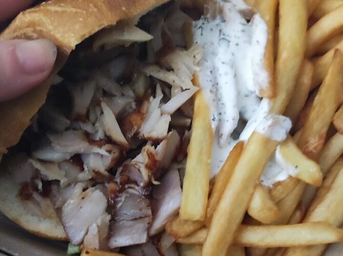 Restaurant AKS BERLINER à Reims, France