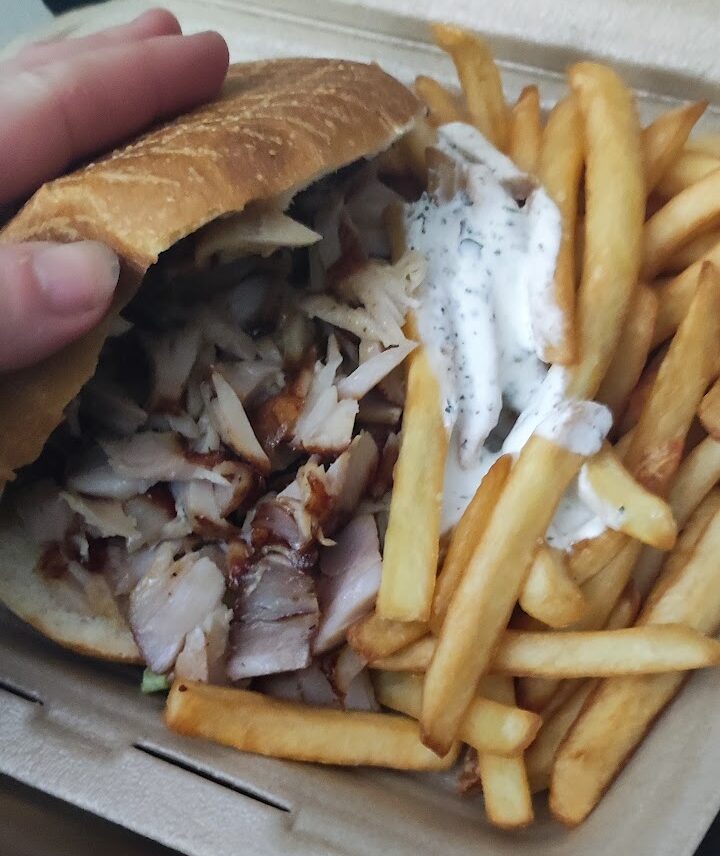 Restaurant AKS BERLINER à Reims, France