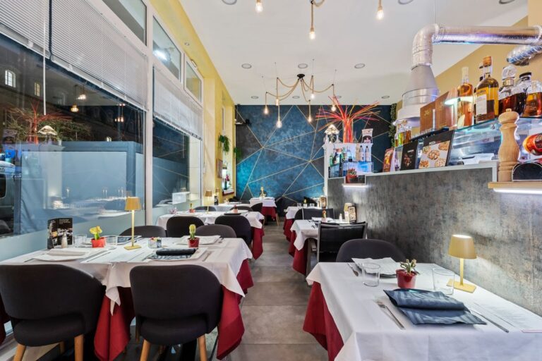 Al 21Restaurant à Luxembourg (Ville), Luxembourg