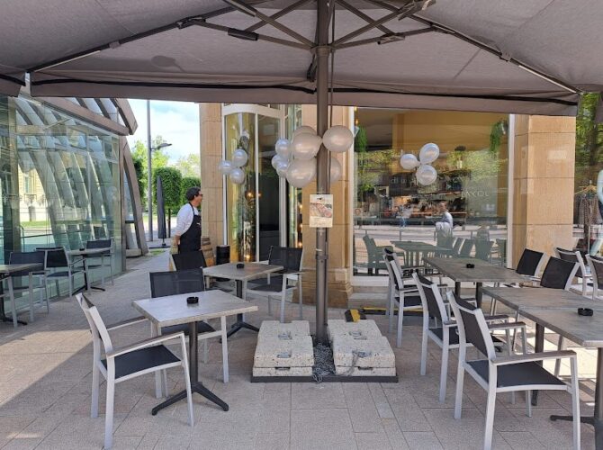 Al 21Restaurant à Luxembourg (Ville), Luxembourg