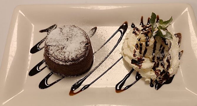 Al 21Restaurant à Luxembourg (Ville), Luxembourg