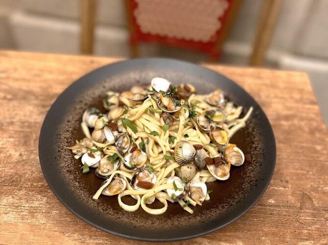 Restaurant Al Bambino à Pézenas, France