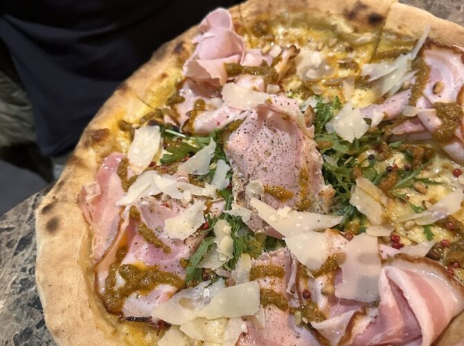 Restaurant Al Bambino à Pézenas, France